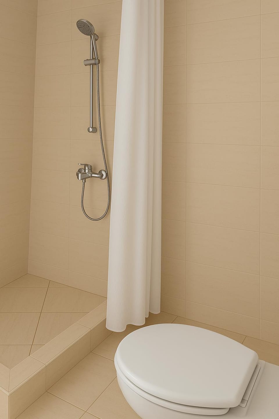 Property building, Bathroom