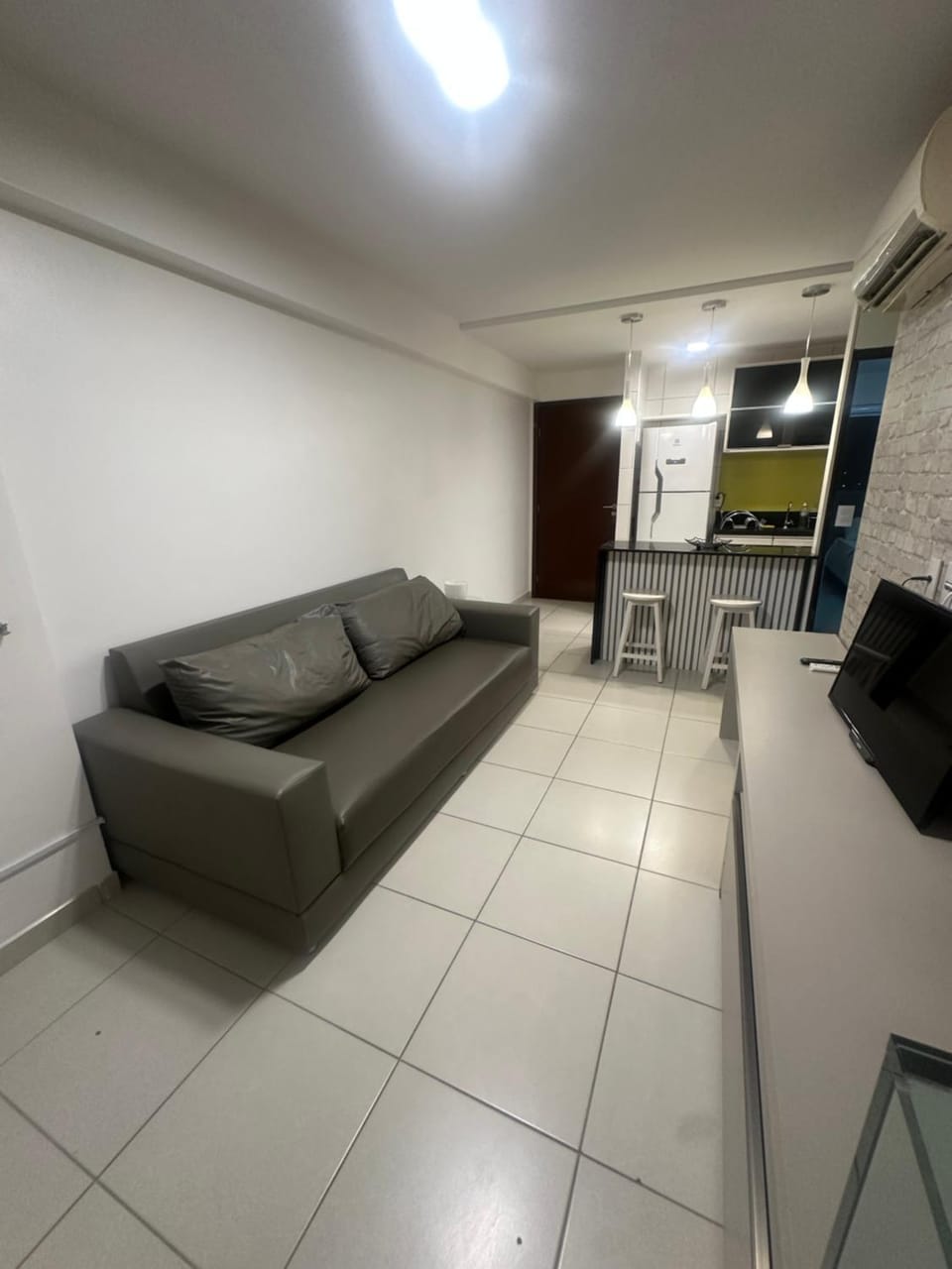 Flat luxo Shopping Rio Mar - Beach class Boa Viagem Recife - Piscina Rooftop Apartment in Recife
