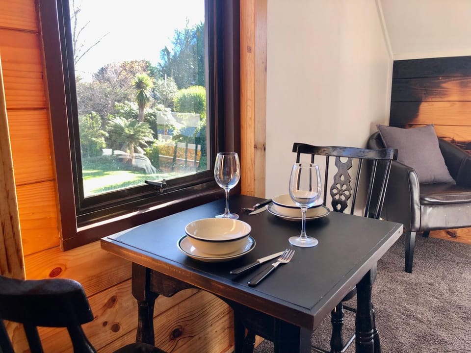 The Mountain View Studio Inn in Ohakune