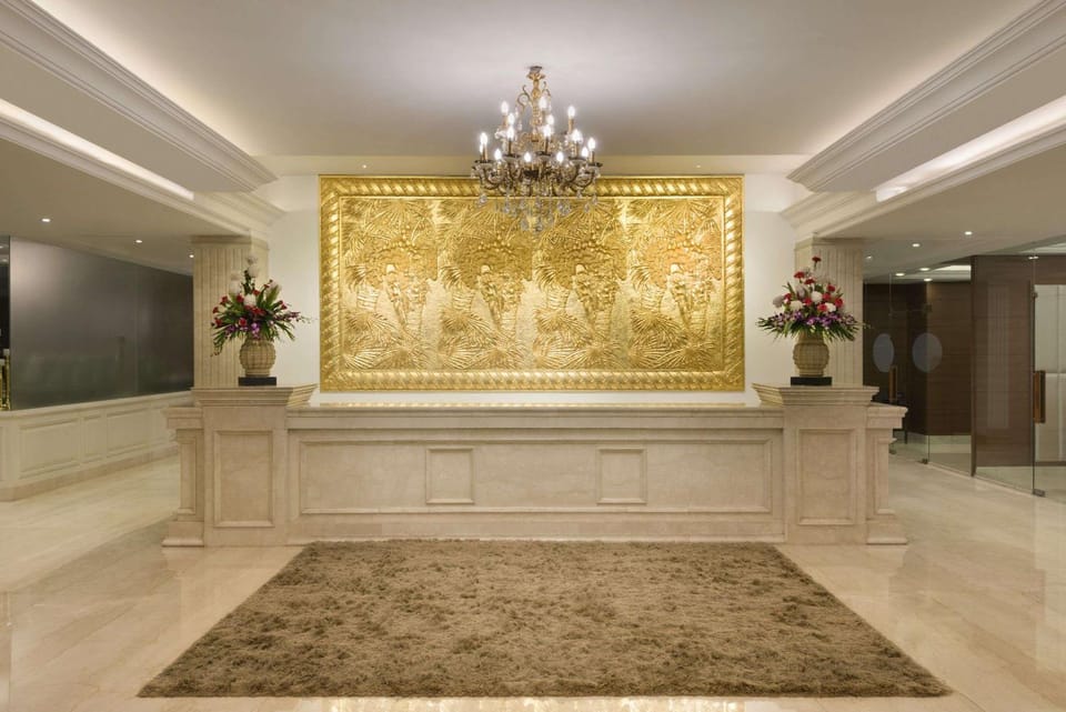Lobby or reception, On site