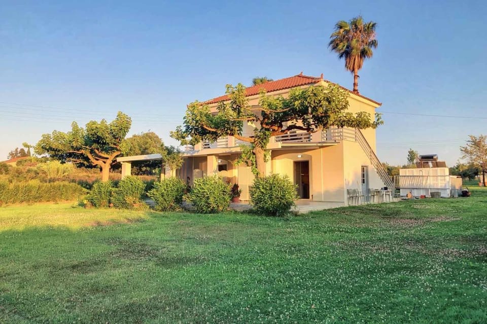Demar Rooms & Apartments Apartment in Peloponnese, Western Greece and the Ionian
