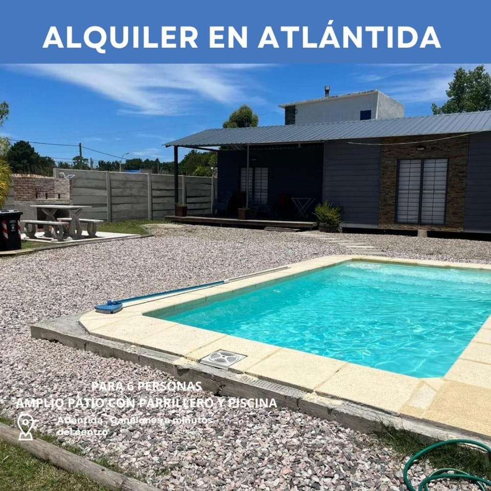 complejo anerol Apartment in Canelones Department, Uruguay