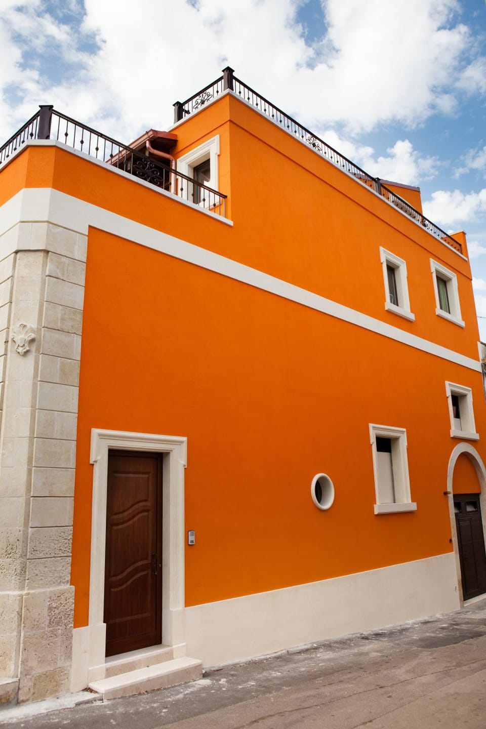 Property building, Facade/entrance, Street view
