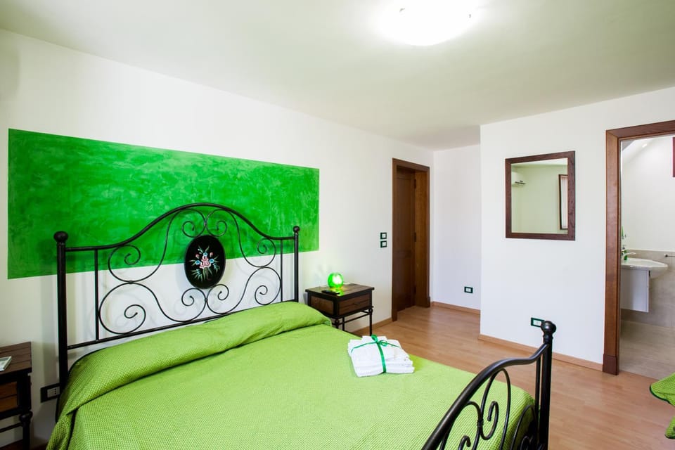 Bathroom, Bedroom