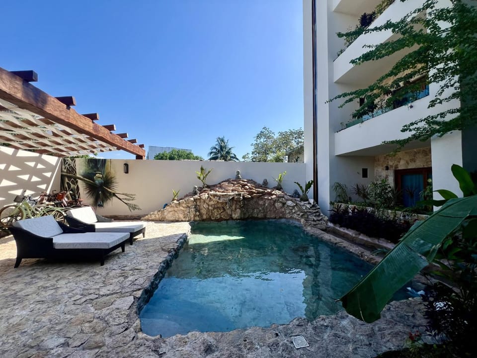 Ha'as Naj Suites Bananas Apartment hotel in Playa del Carmen