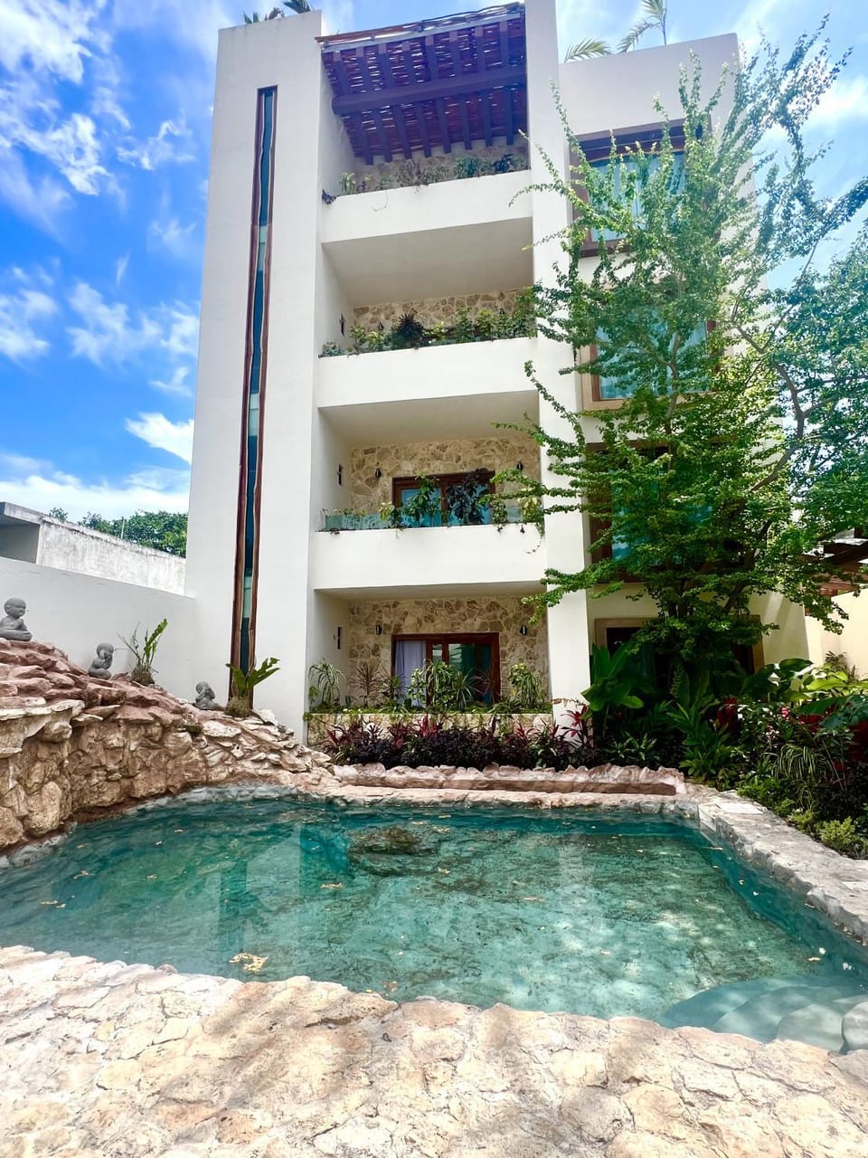 Ha'as Naj Suites Bananas Apartment hotel in Playa del Carmen