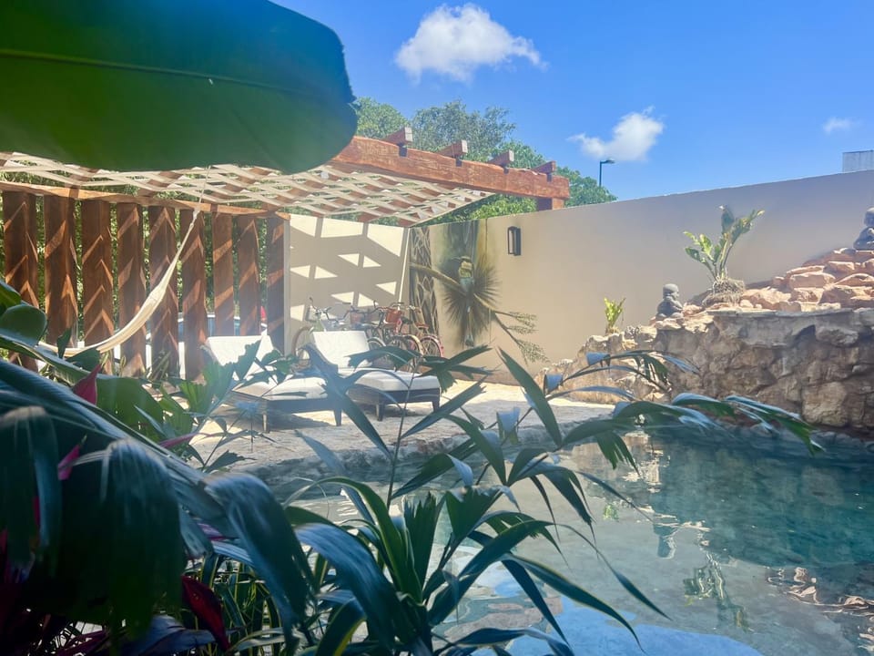 Ha'as Naj Suites Bananas Apartment hotel in Playa del Carmen