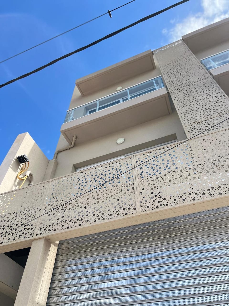 Property building, Balcony/Terrace