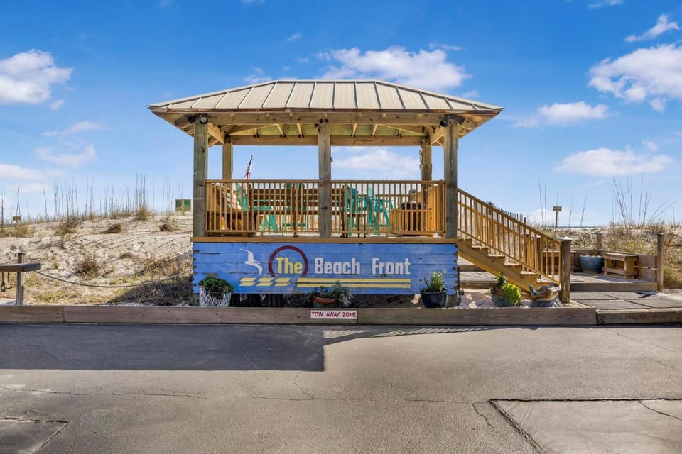 Beach Front 603 by Vacation Homes Collection Apartment in West Beach