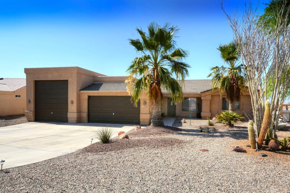 Resort Style Home House in Lake Havasu City