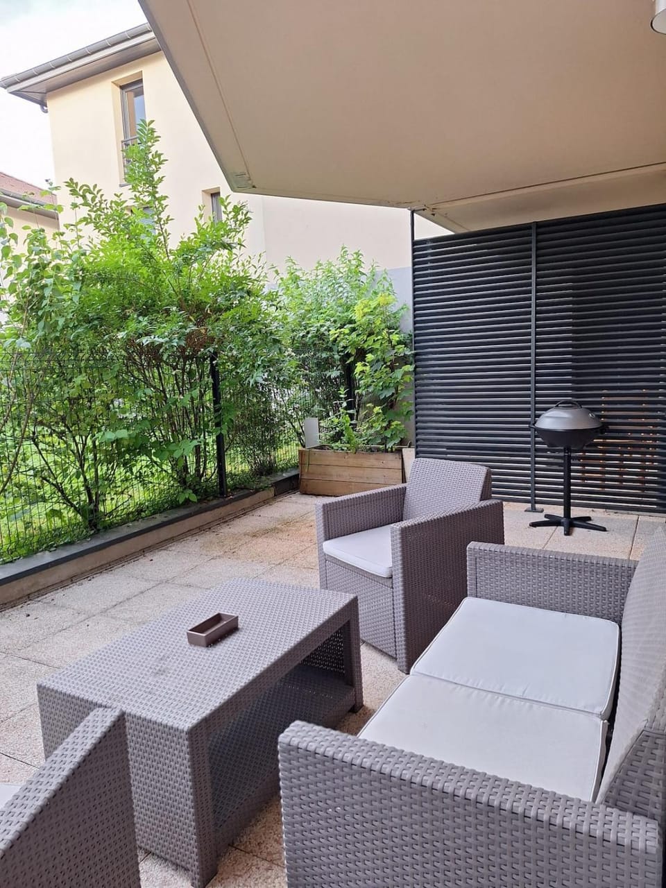 Patio, View (from property/room), Balcony/Terrace, Garden view