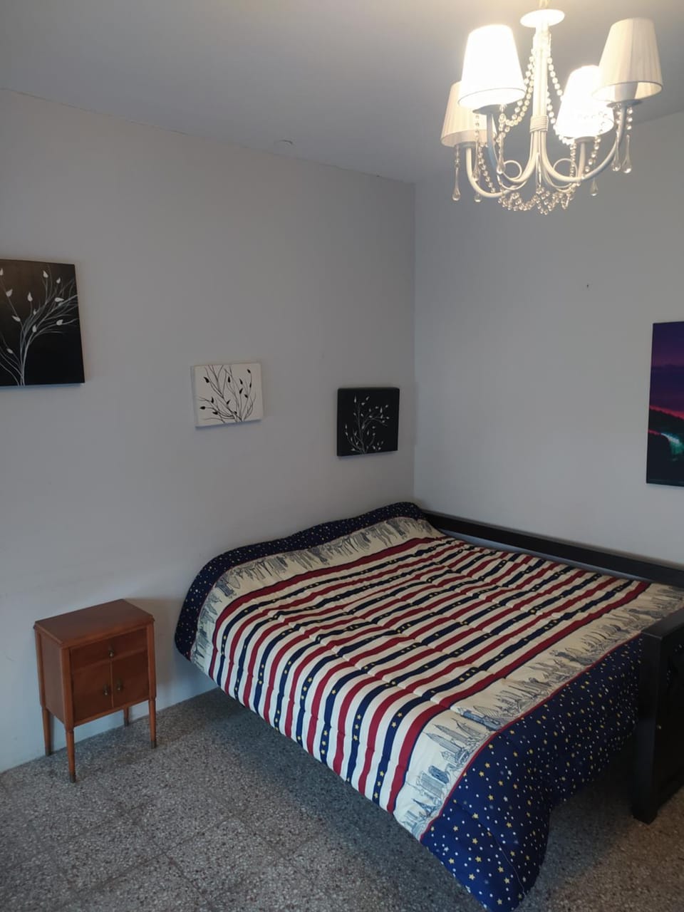 Bed