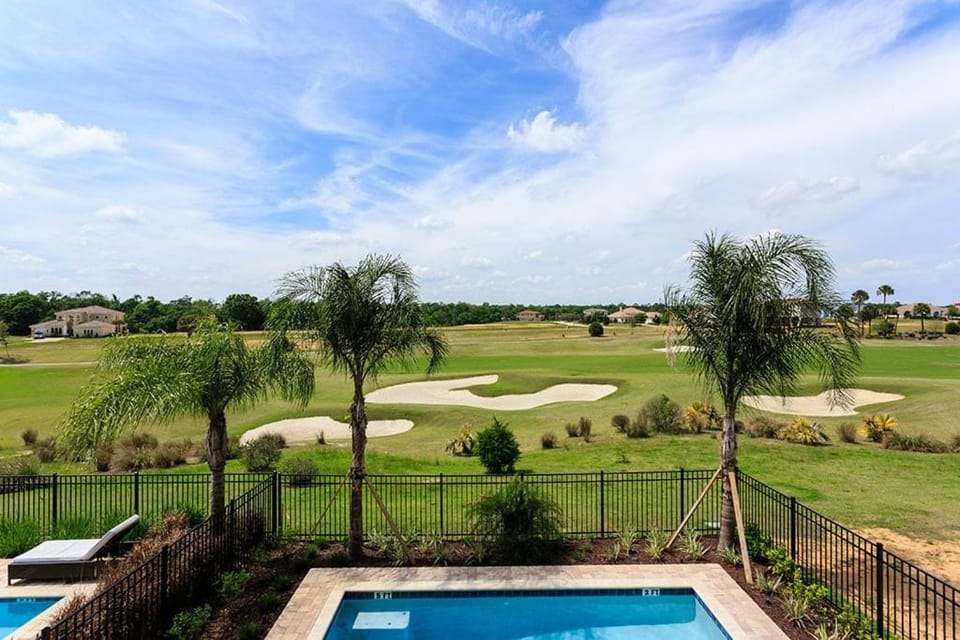 RC116P Fairway Pinehurst House in Four Corners