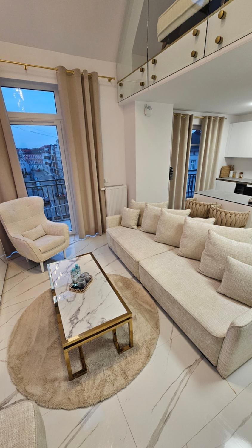 Cinema Galaxy Apartment Apartment in Pomeranian Voivodeship