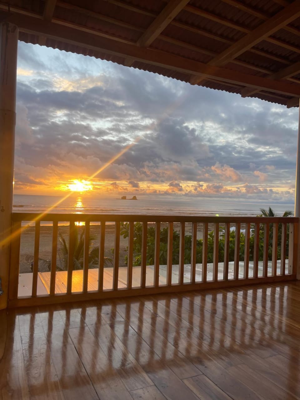 Sea view