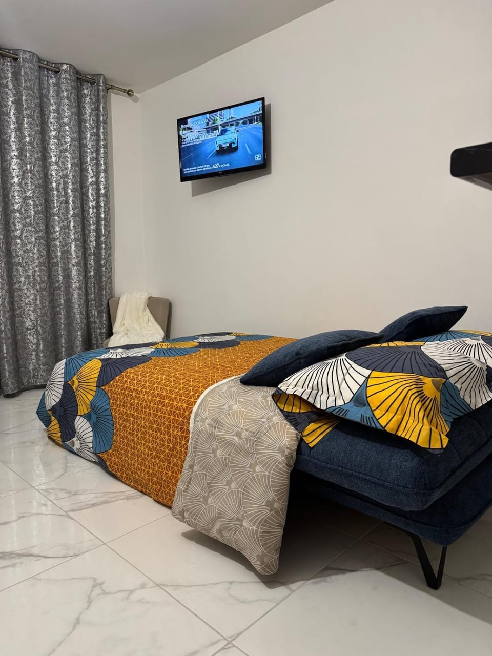 Quiet apartment near metro Apartment in Pantin