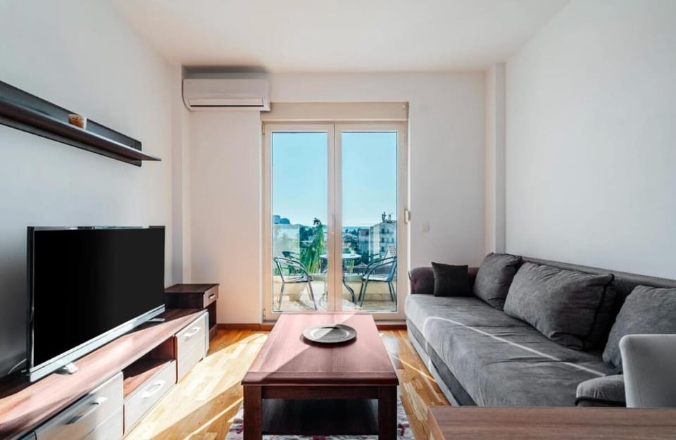 Sea-view PD38 by In Property Apartment in Budva