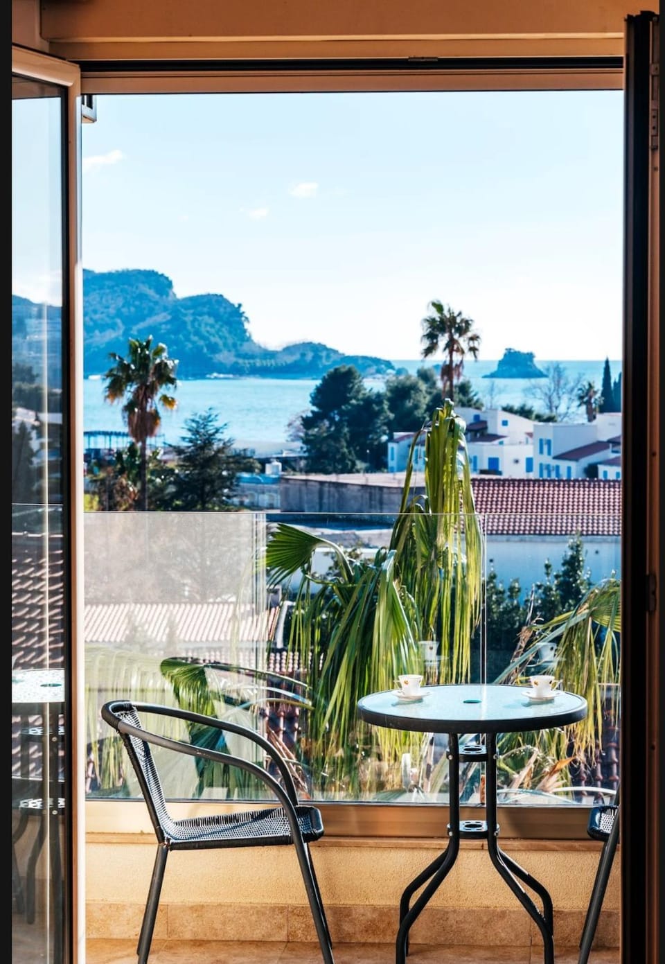 Sea-view PD38 by In Property Apartment in Budva