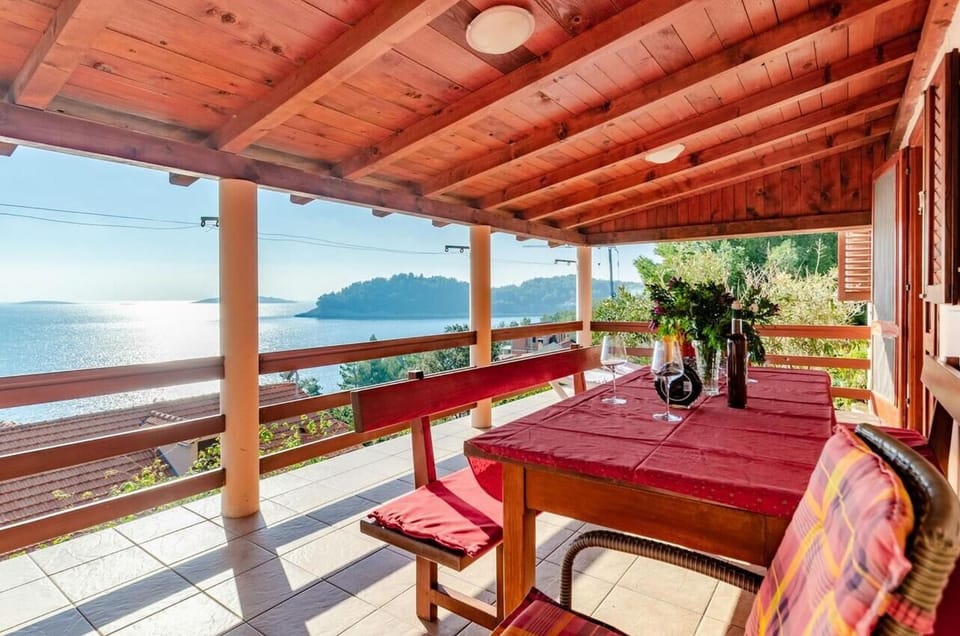 Balcony/Terrace, Sea view