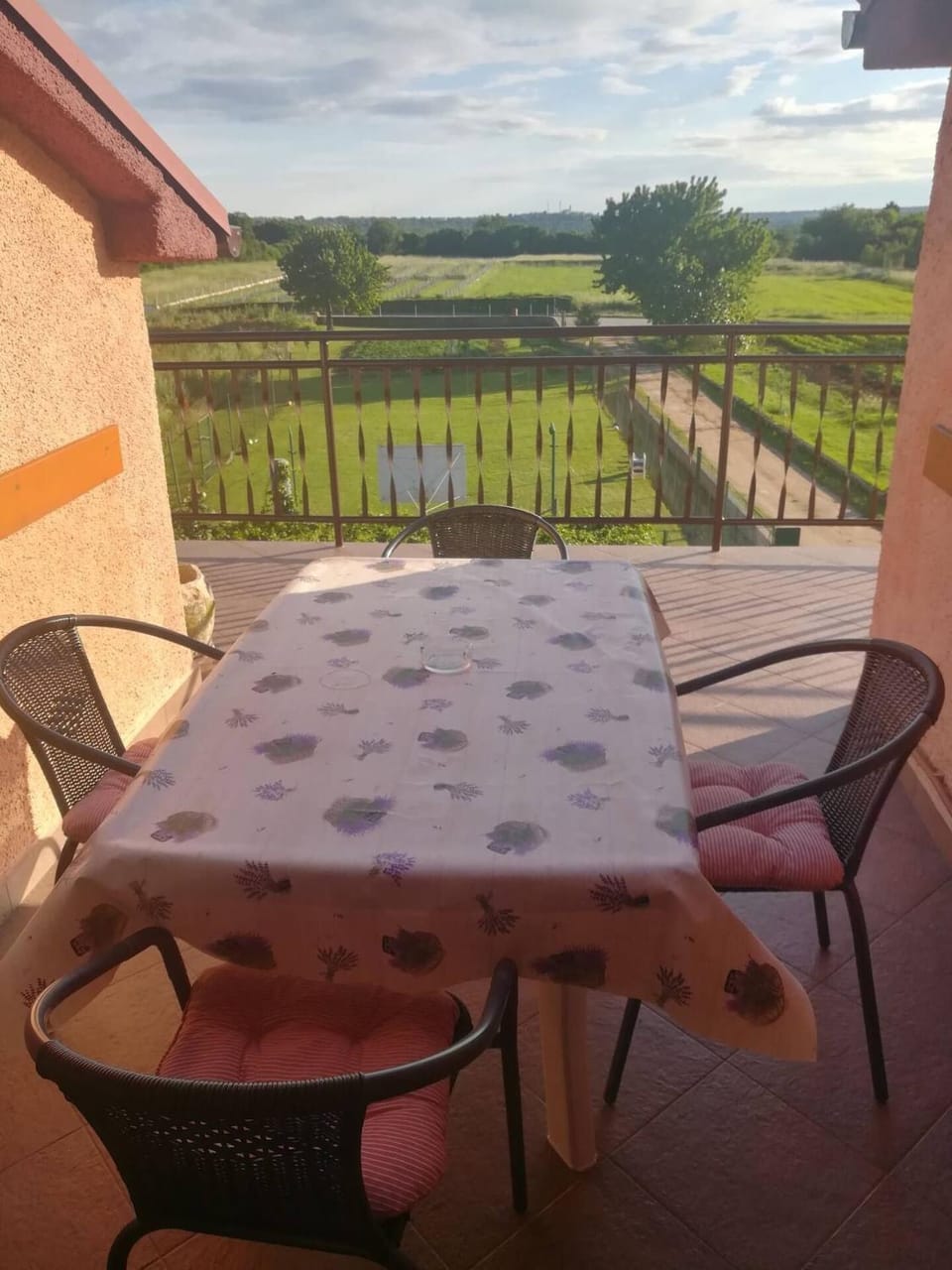 Balcony/Terrace