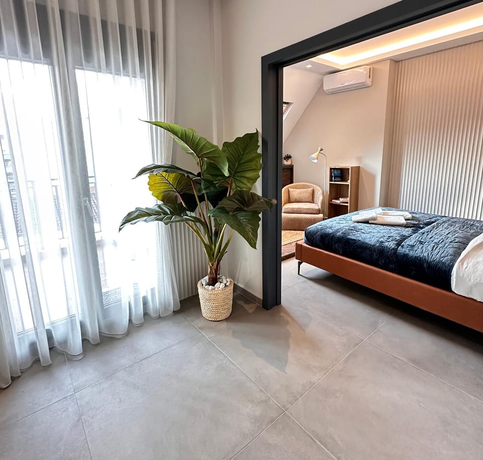 Central Luxury Apartment Maison De Luxx A10 Apartment in Peloponnese, Western Greece and the Ionian