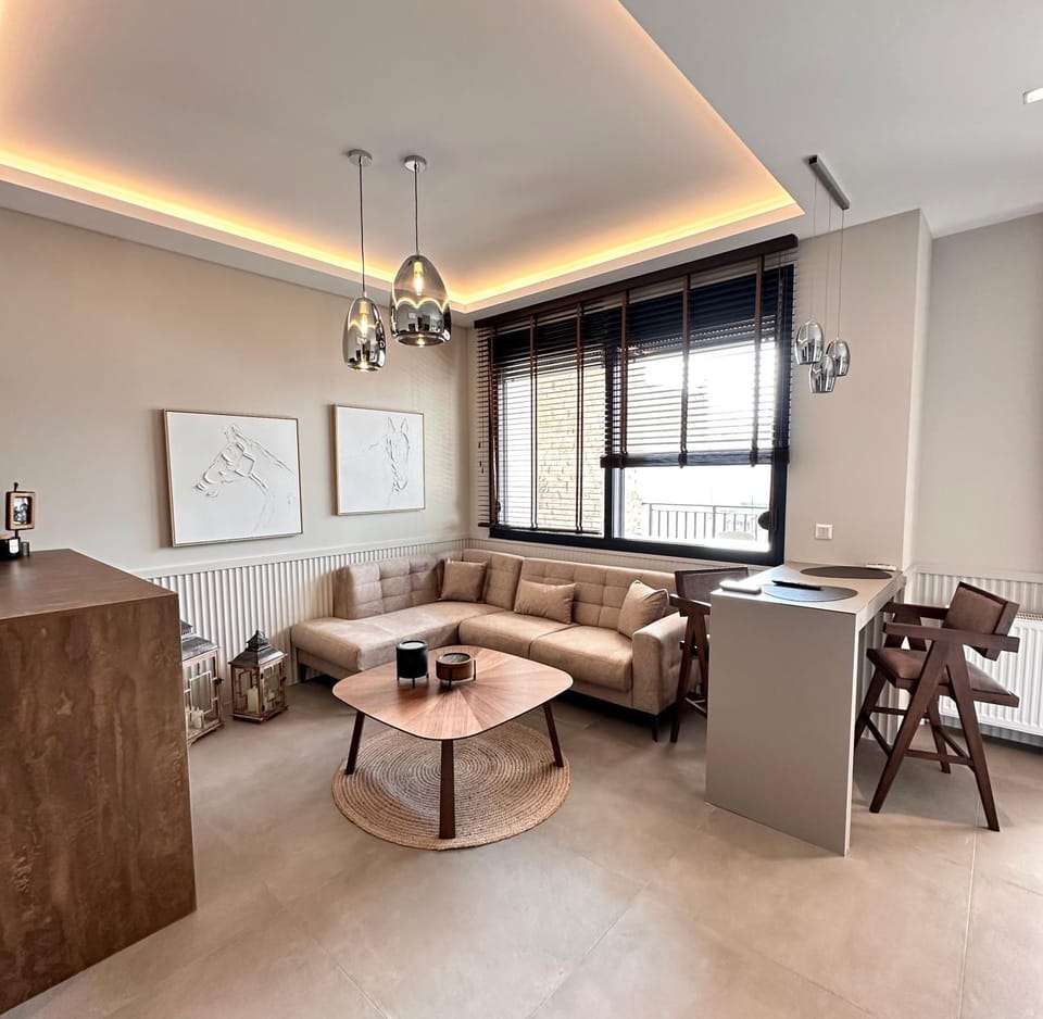 Central Luxury Apartment Maison De Luxx A10 Apartment in Peloponnese, Western Greece and the Ionian