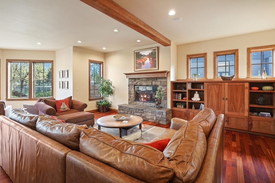 Drake Park Villa House in Bend