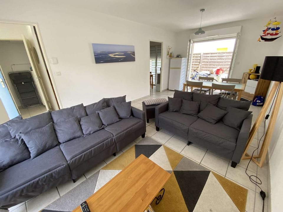 Résidence Domaine Des Sables - 054 - Maison en duplex dans une résidence 3 étoiles MAE-2361 Apartment in Soulac-sur-Mer