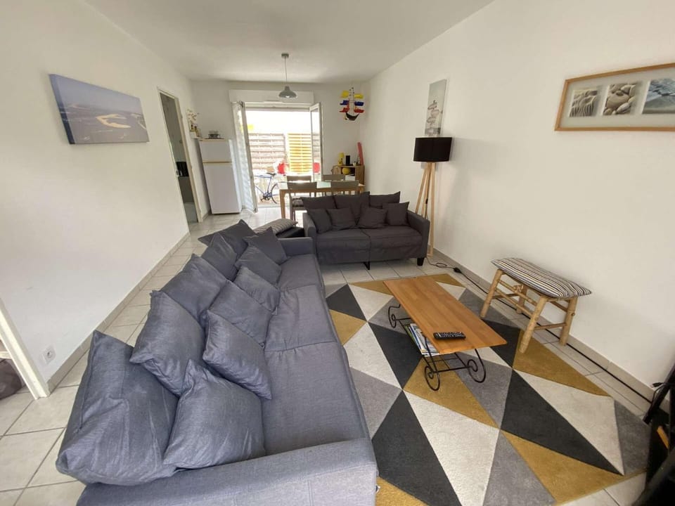 Résidence Domaine Des Sables - 054 - Maison en duplex dans une résidence 3 étoiles MAE-2361 Apartment in Soulac-sur-Mer