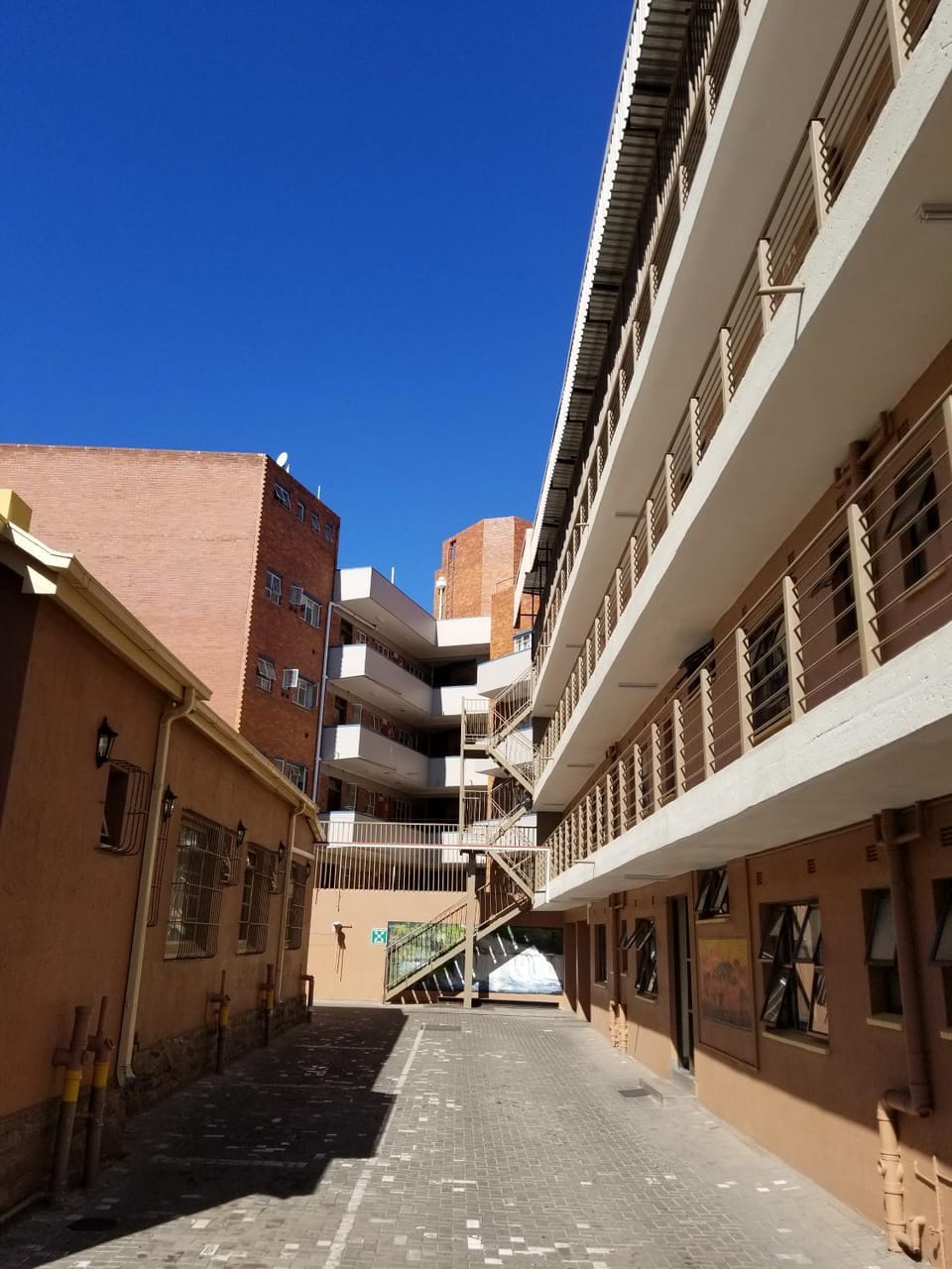 Chisam Guest Lodge Pty Ltd Inn in Johannesburg
