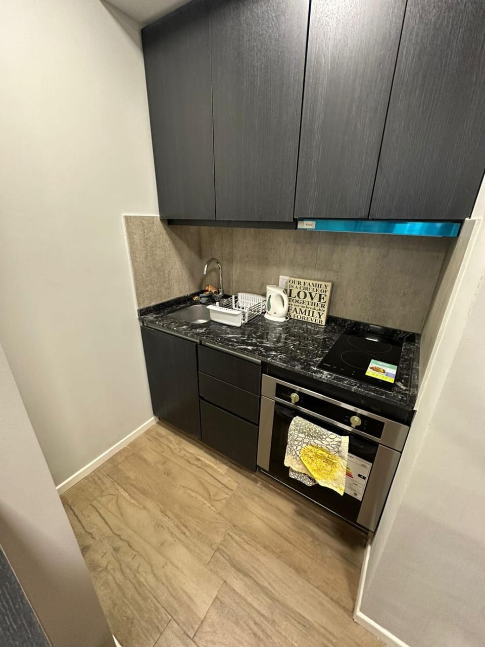 MOVISTAR ARENA a 1 CUADRA PREMIUM A ESTRENAR COCHERA EN EL EDIFICIO OPCIONAL Apartment in Buenos Aires