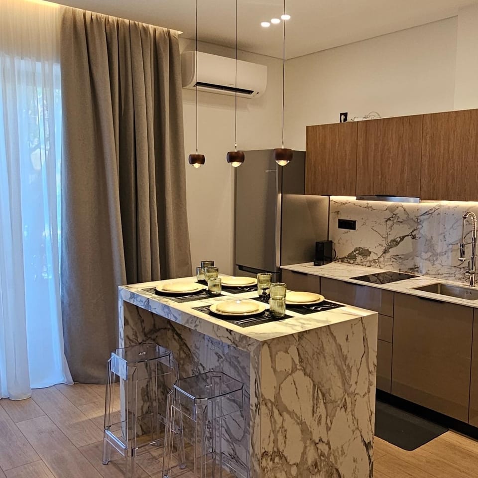 S & E luxury city residences Apartment in Rhodes