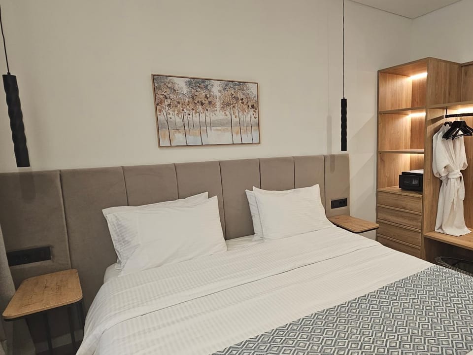 S & E luxury city residences Apartment in Rhodes