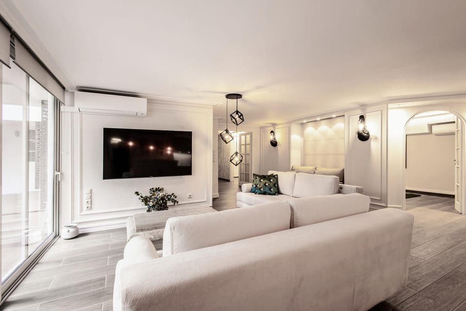 TV and multimedia, Living room