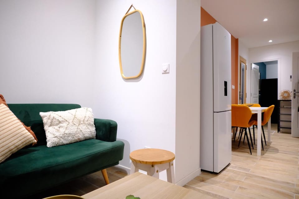 Your Home Loos - Close to LILLE Apartment in Lille