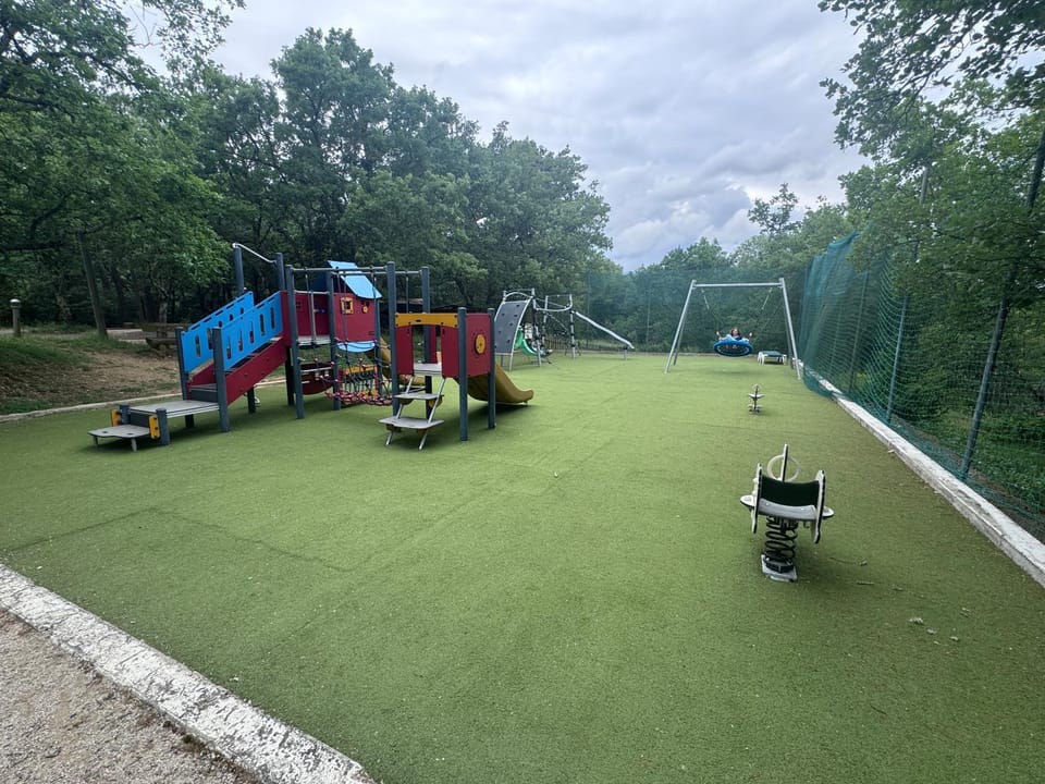 Children play ground
