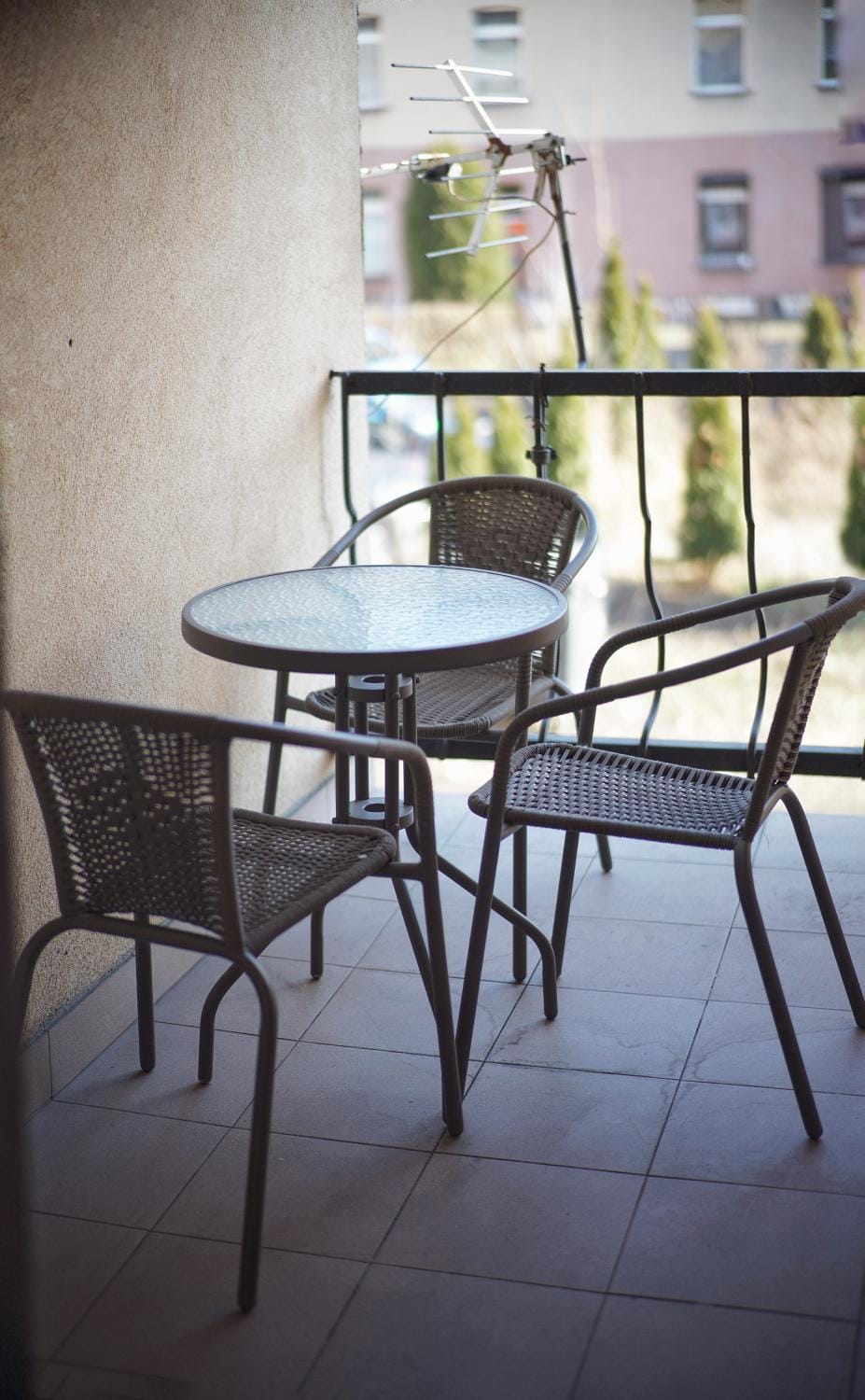 Balcony/Terrace