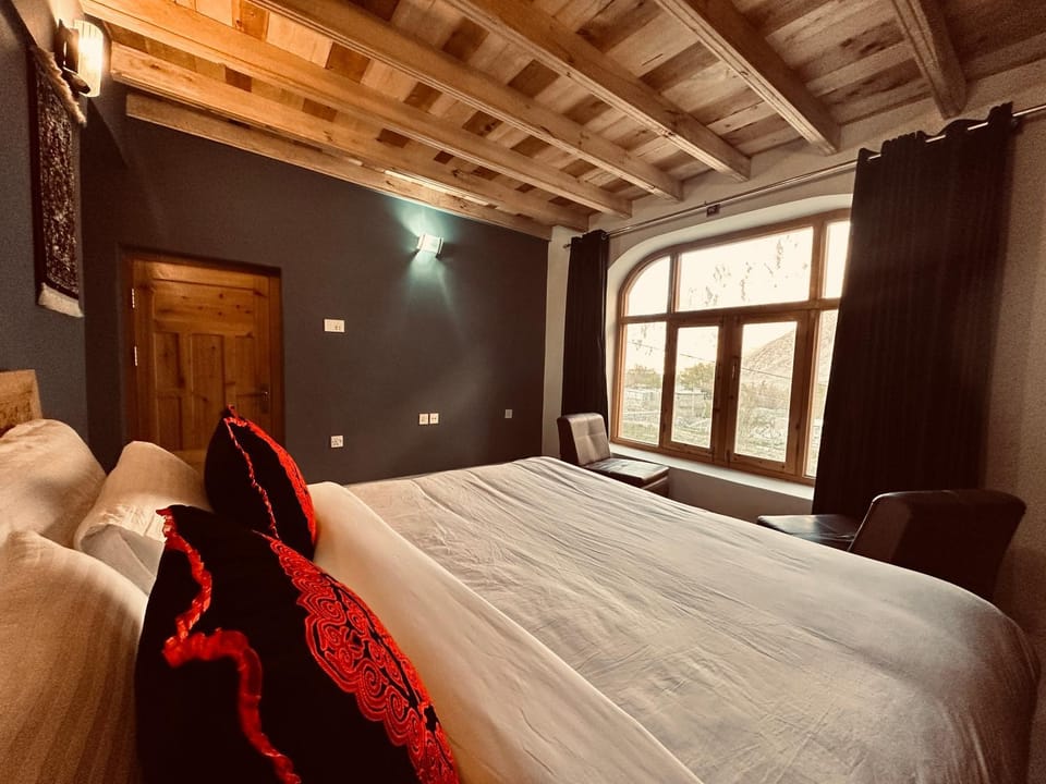 North Vibe Resort Hunza Resort in Pakistan