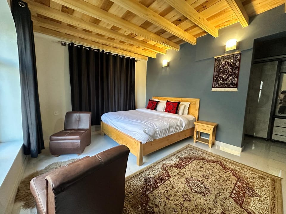 North Vibe Resort Hunza Resort in Pakistan