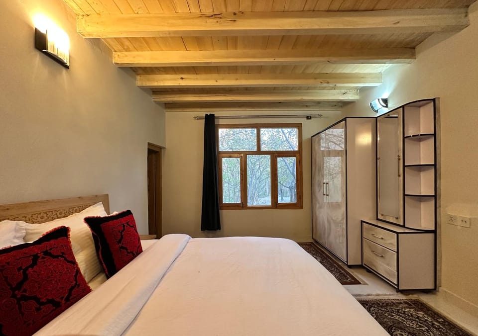 North Vibe Resort Hunza Resort in Pakistan