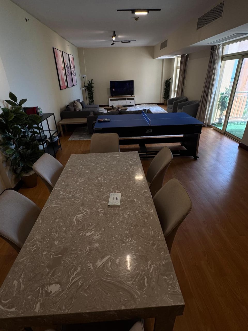 Communal lounge/ TV room, Photo of the whole room, Bedroom