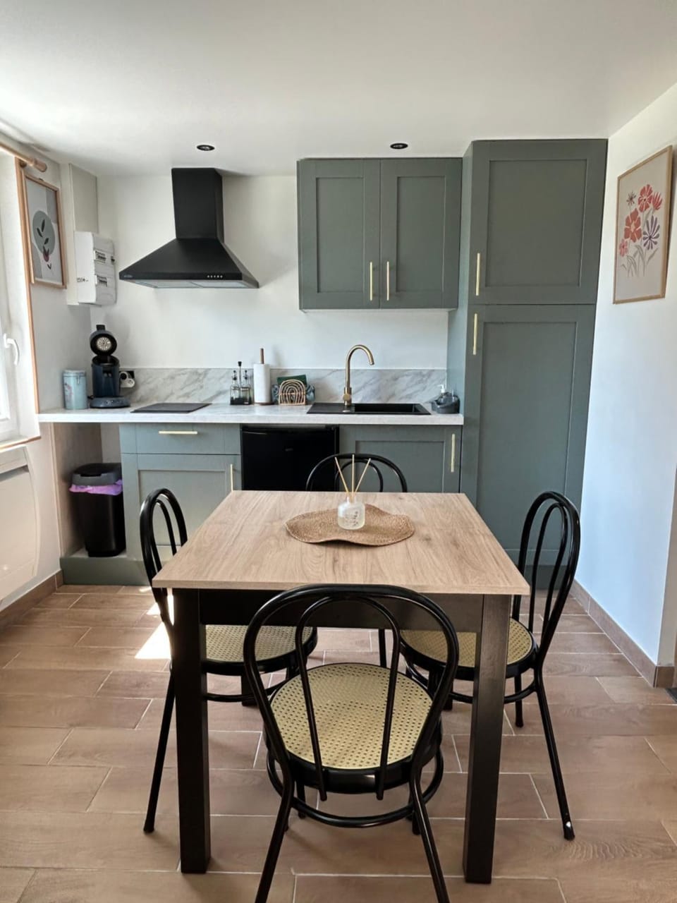 Maison avec extérieur de 1 à 4 personnes House in Orléans