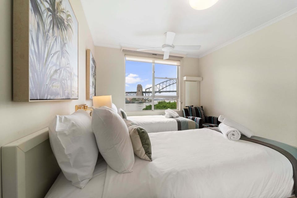 Harbourside 10 Apartment in Sydney