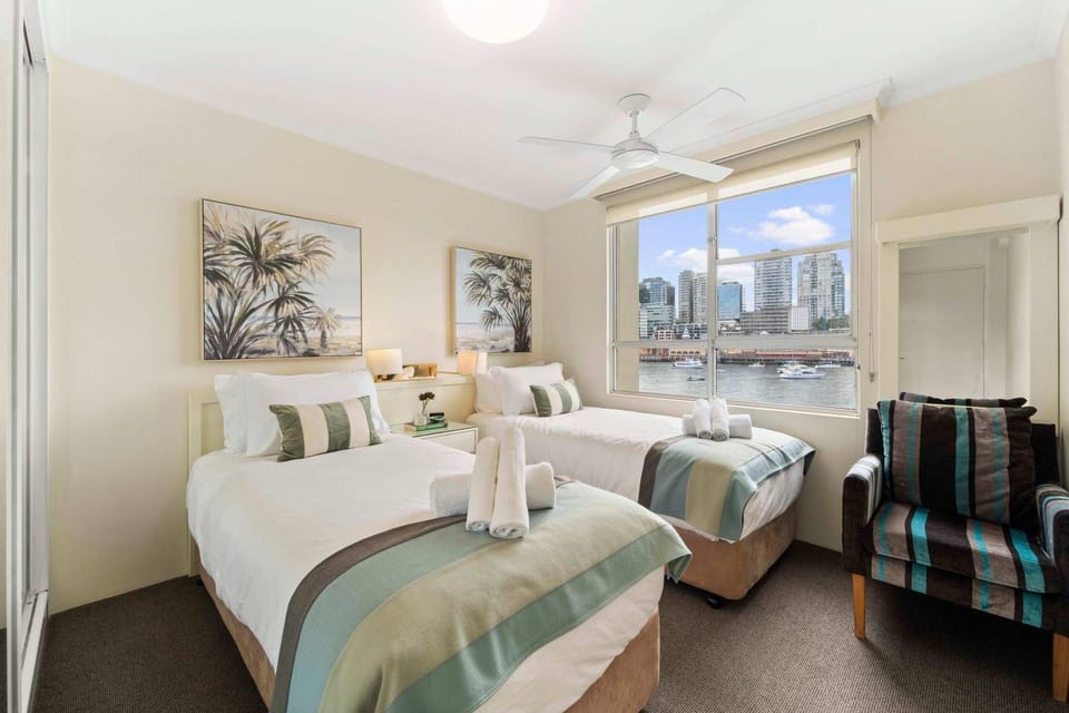 Harbourside 10 Apartment in Sydney