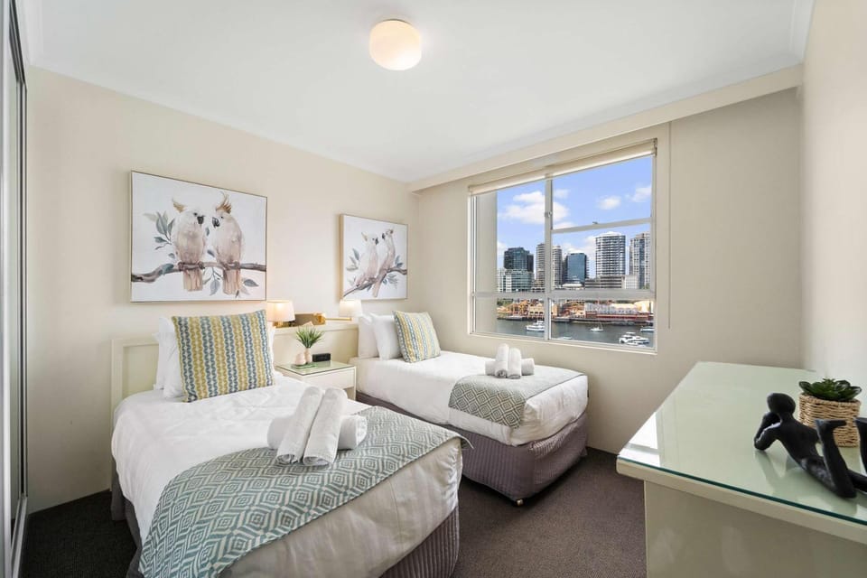 Harbourside 43 Apartment in Sydney