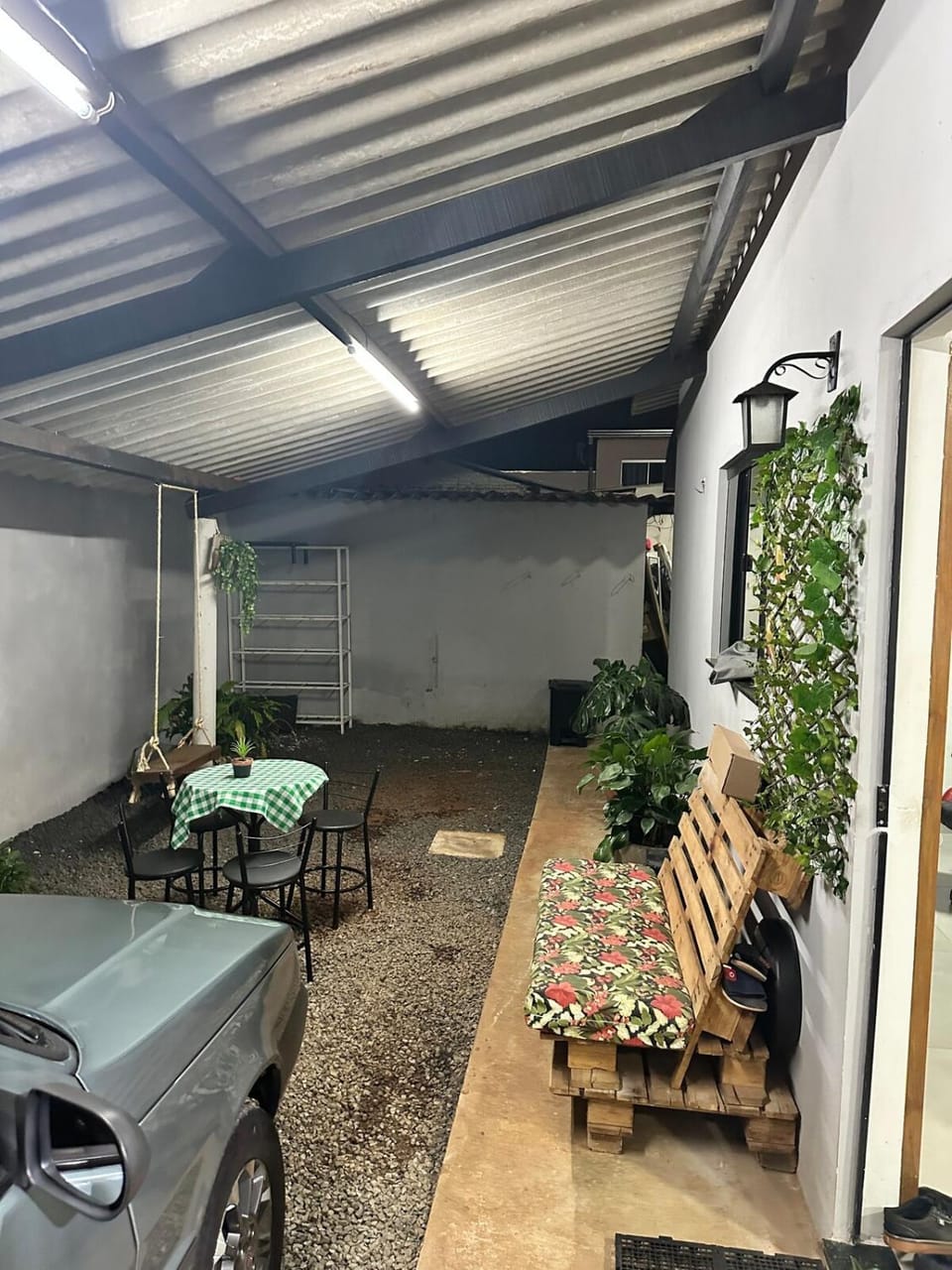 Casa novinha, com suite e garagem grande Apartment in Uberaba
