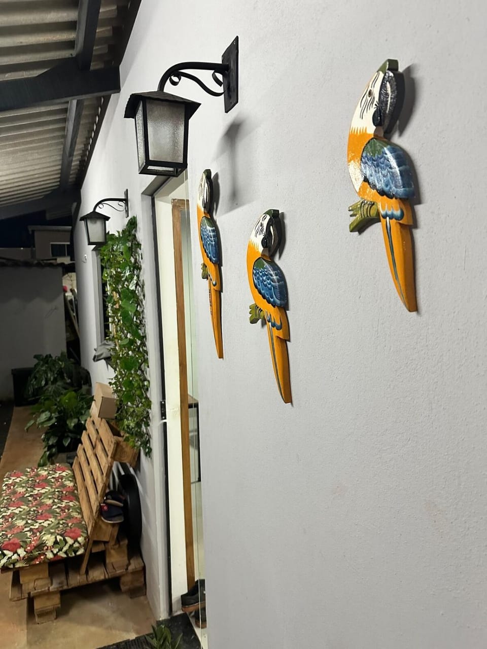 Casa novinha, com suite e garagem grande Apartment in Uberaba