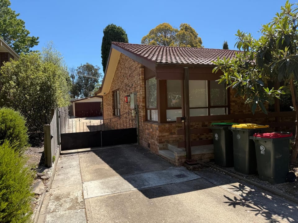 Hawker 4BR House House in Canberra