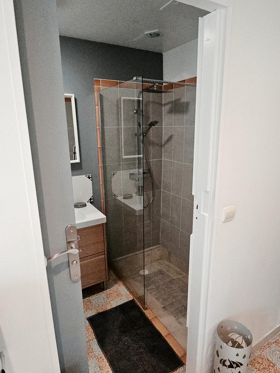 Shower