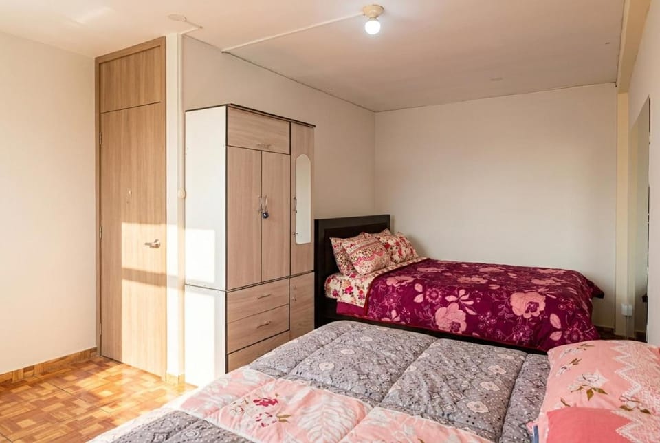 Depawanka habitacion amoblado Vacation rental in Huancayo
